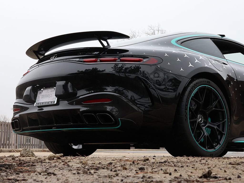 Used 2025 Mercedes-Benz AMG GT 63 image 30