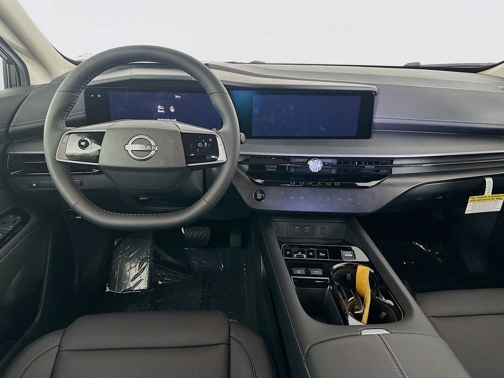 New 2026 Nissan Murano SV AWD/4WD image 29