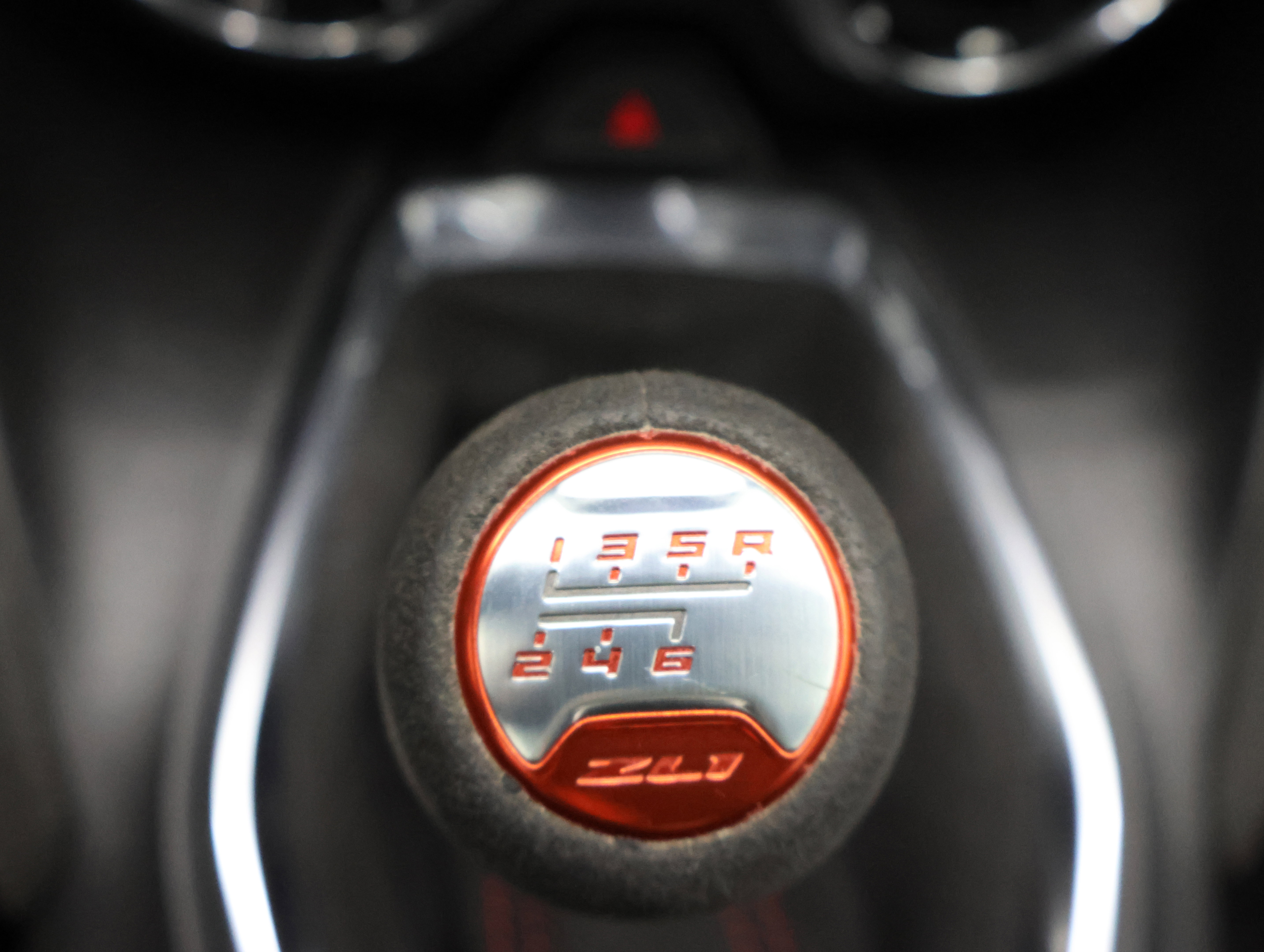 Used 2021 Chevrolet Camaro ZL1 RWD image 44