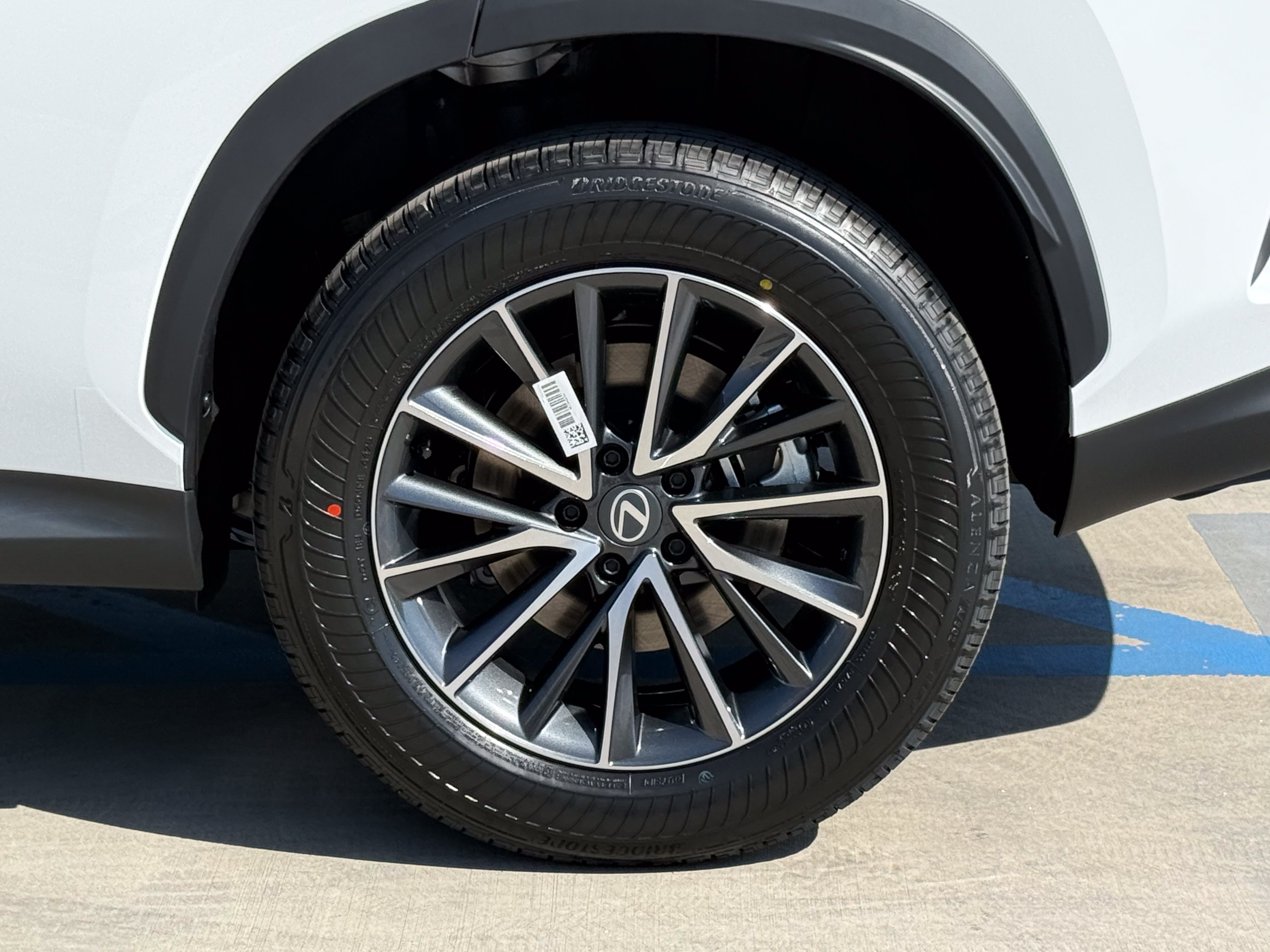 New 2026 Lexus NX 350 AWD image 16