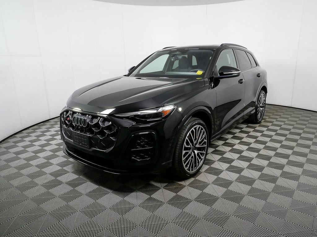 New 2026 Audi SQ5 Premium Plus image 27