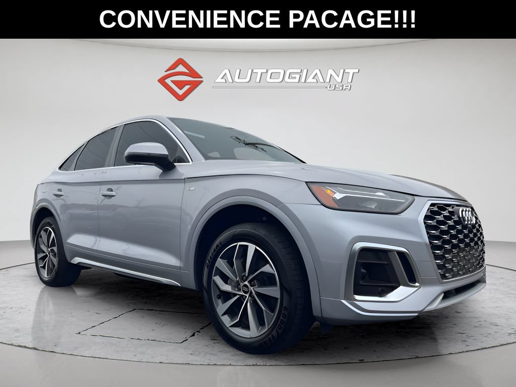 Used 2022 Audi Q5 2.0T Premium AWD/4WD image 10