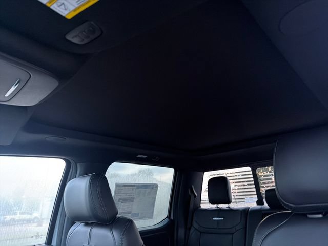 New 2026 Ford F150 Platinum w/ Equipment Group 702A High AWD/4WD image 18
