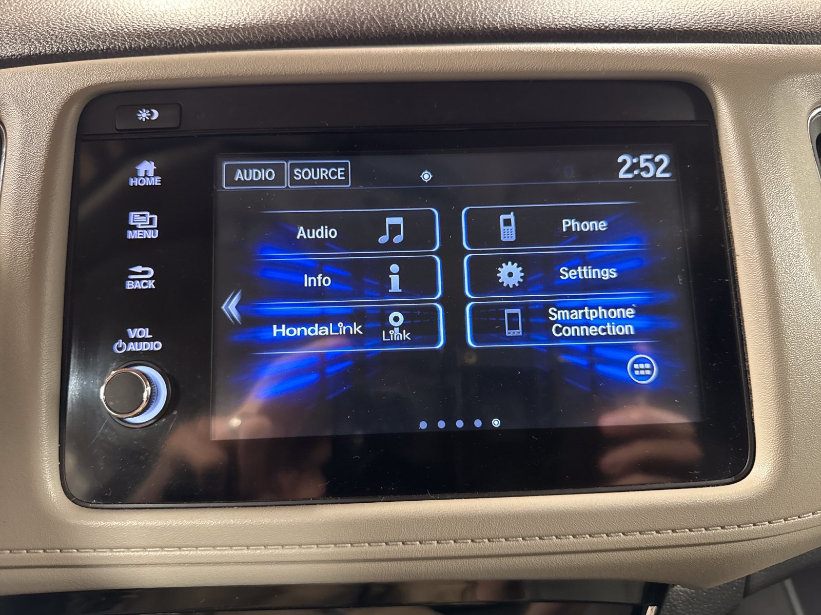 Certified 2022 Honda HR-V EX image 17