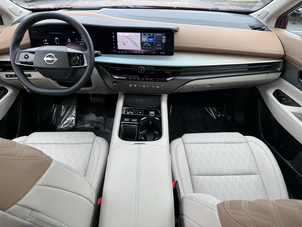Used 2026 Nissan Murano Platinum w/ Cargo Package AWD/4WD image 15