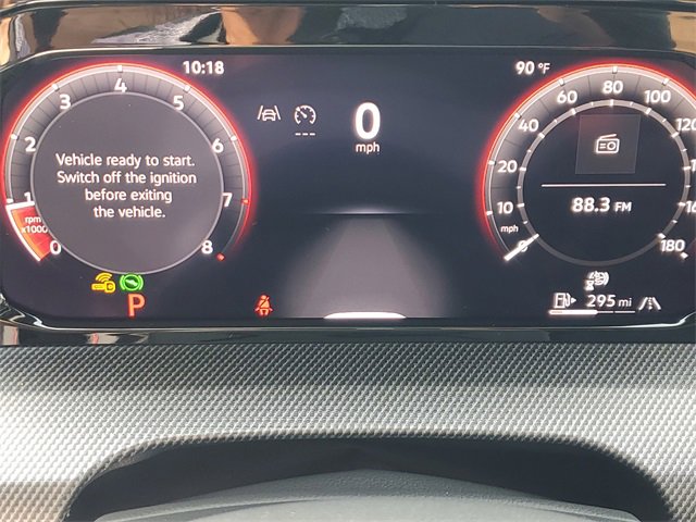 New 2025 Volkswagen GTI Autobahn image 22