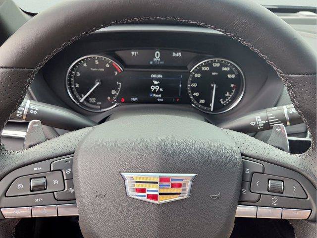 New 2026 Cadillac CT4 Sport RWD image 34