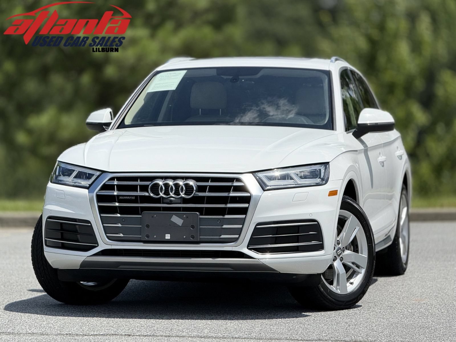 Used 2018 Audi Q5 Prestige AWD/4WD image 1