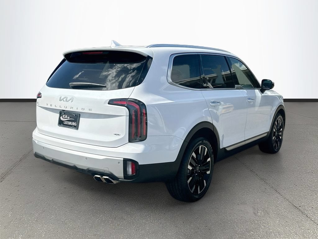 Certified 2024 Kia Telluride SX Prestige AWD/4WD image 7