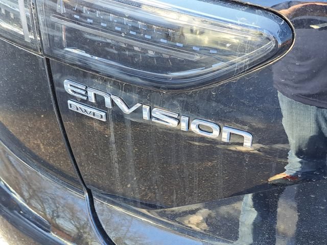 New 2026 Buick Envision Avenir AWD/4WD image 5
