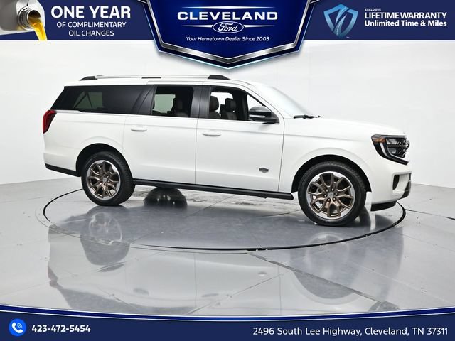 New 2026 Ford Expedition Max King Ranch AWD/4WD image 3