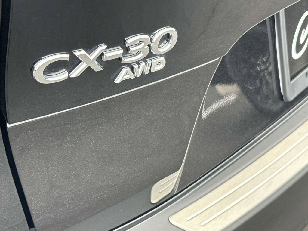 Certified 2025 MAZDA CX-30 AWD 2.5 S w/ Preferred Package image 7