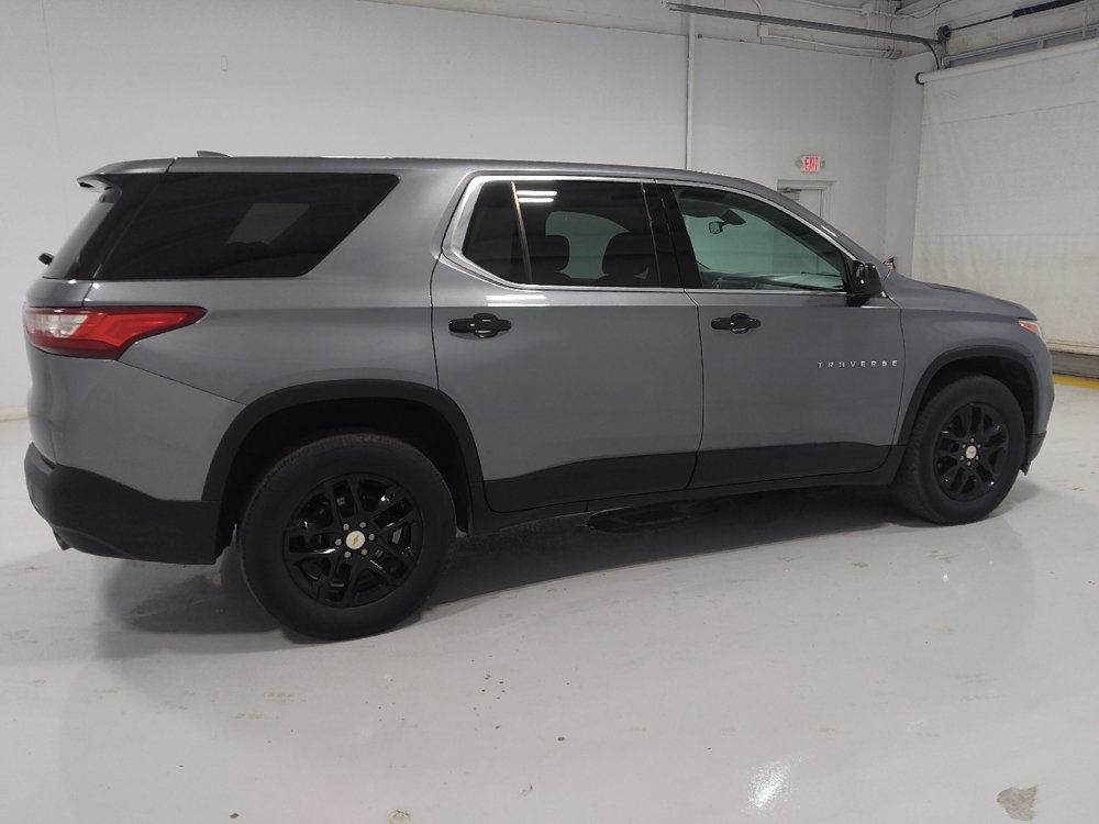 Used 2021 Chevrolet Traverse LS FWD image 10