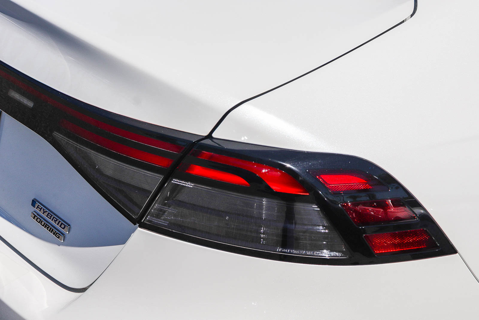 Certified 2024 Honda Accord Touring image 9
