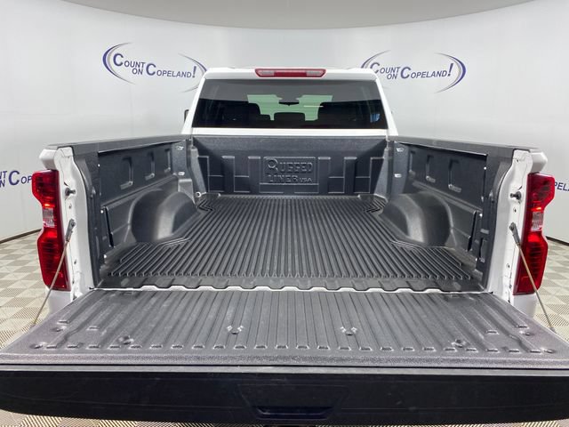 Certified 2025 Chevrolet Silverado 2500 LT w/ Convenience Package AWD/4WD image 25