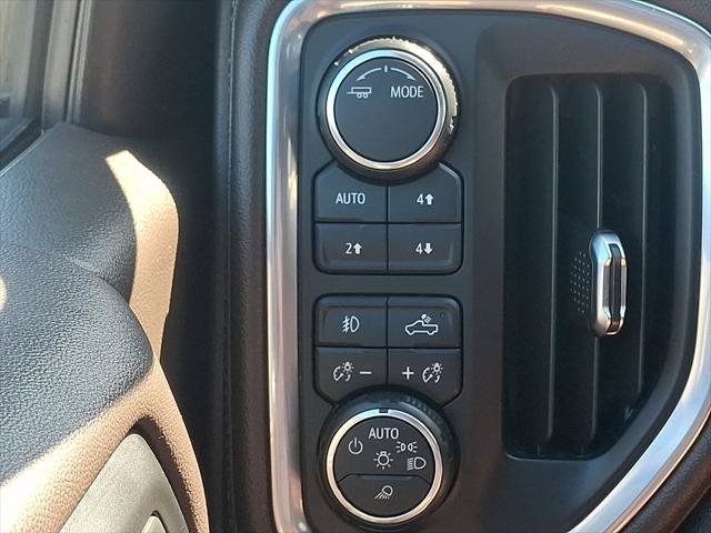 Used 2020 Chevrolet Silverado 1500 LT Trail Boss AWD/4WD image 25
