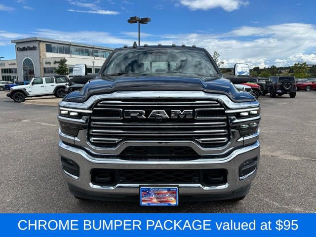 Used 2025 RAM 2500 Laramie image 10