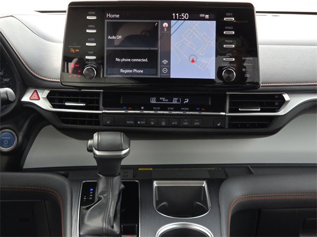 Used 2022 Toyota Sienna XSE image 12