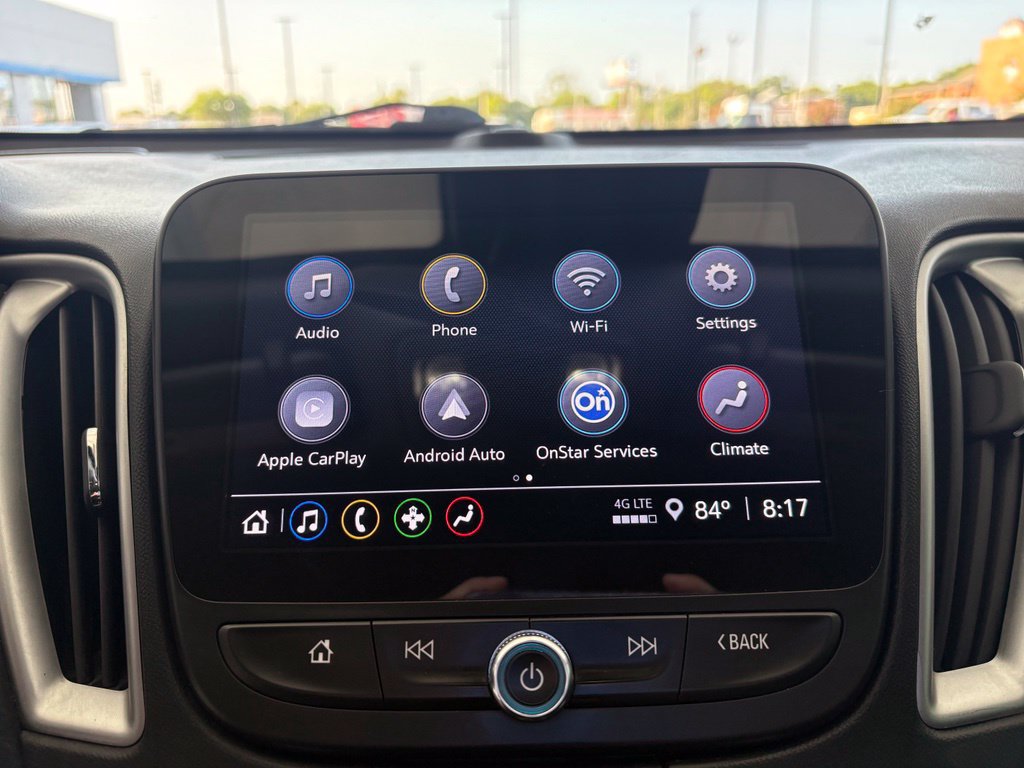 Certified 2024 Chevrolet Malibu LT FWD image 8