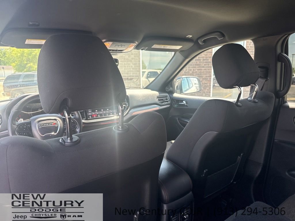 Used 2026 Dodge Durango GT AWD/4WD image 11