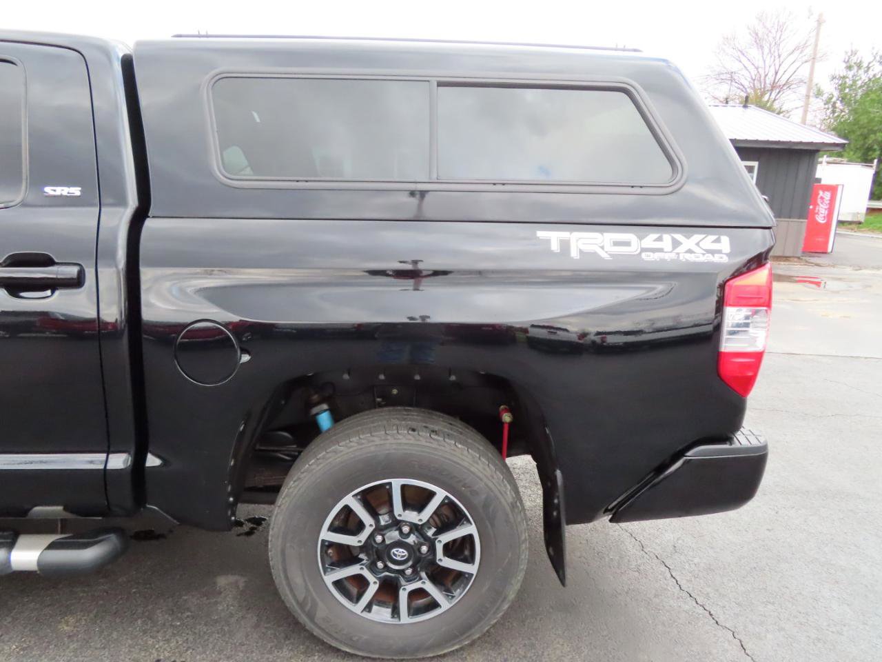 Used 2016 Toyota Tundra SR5 w/ TRD Off Road Package image 14