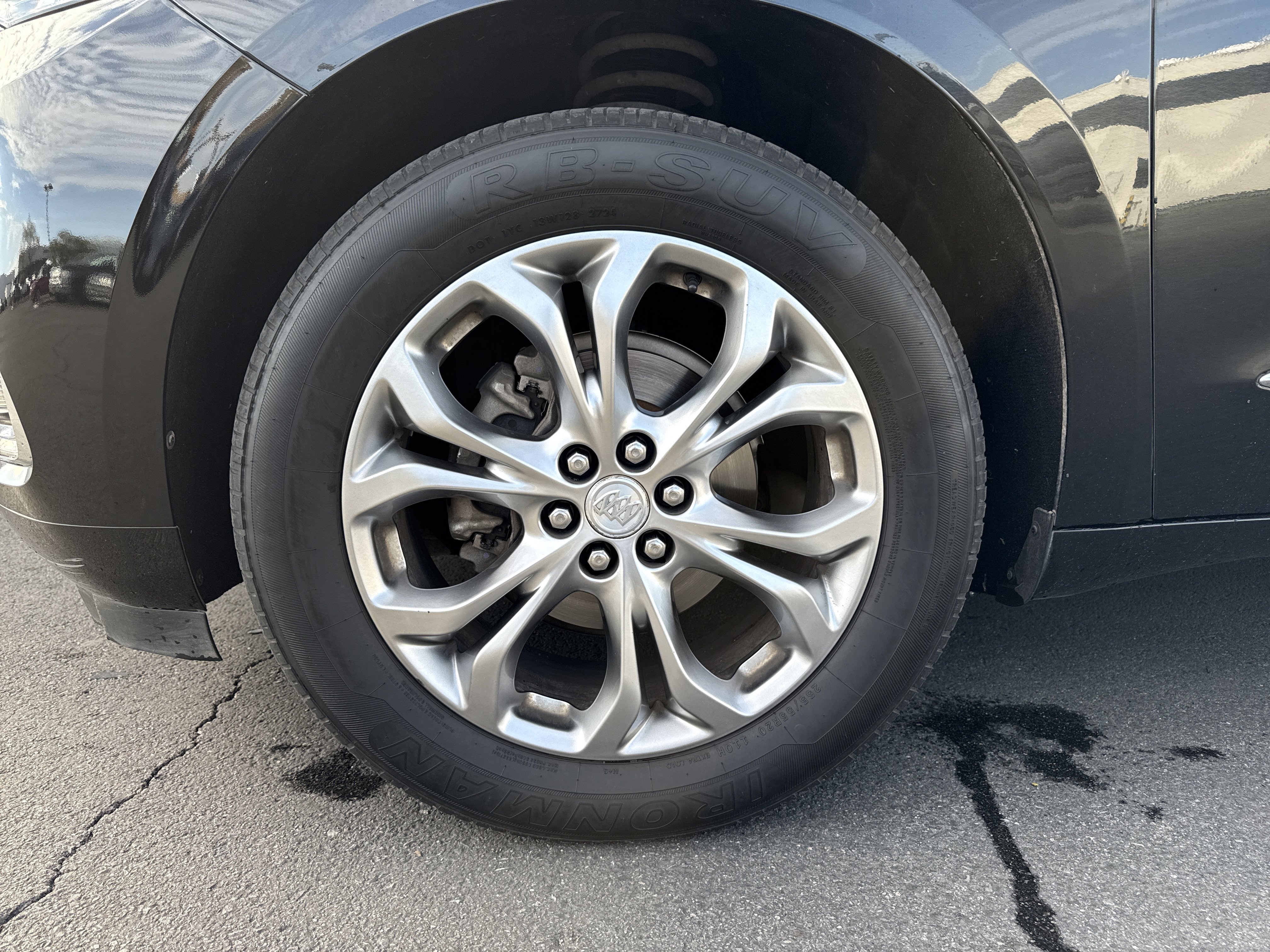 Used 2021 Buick Enclave Avenir w/ Avenir Technology Package image 5