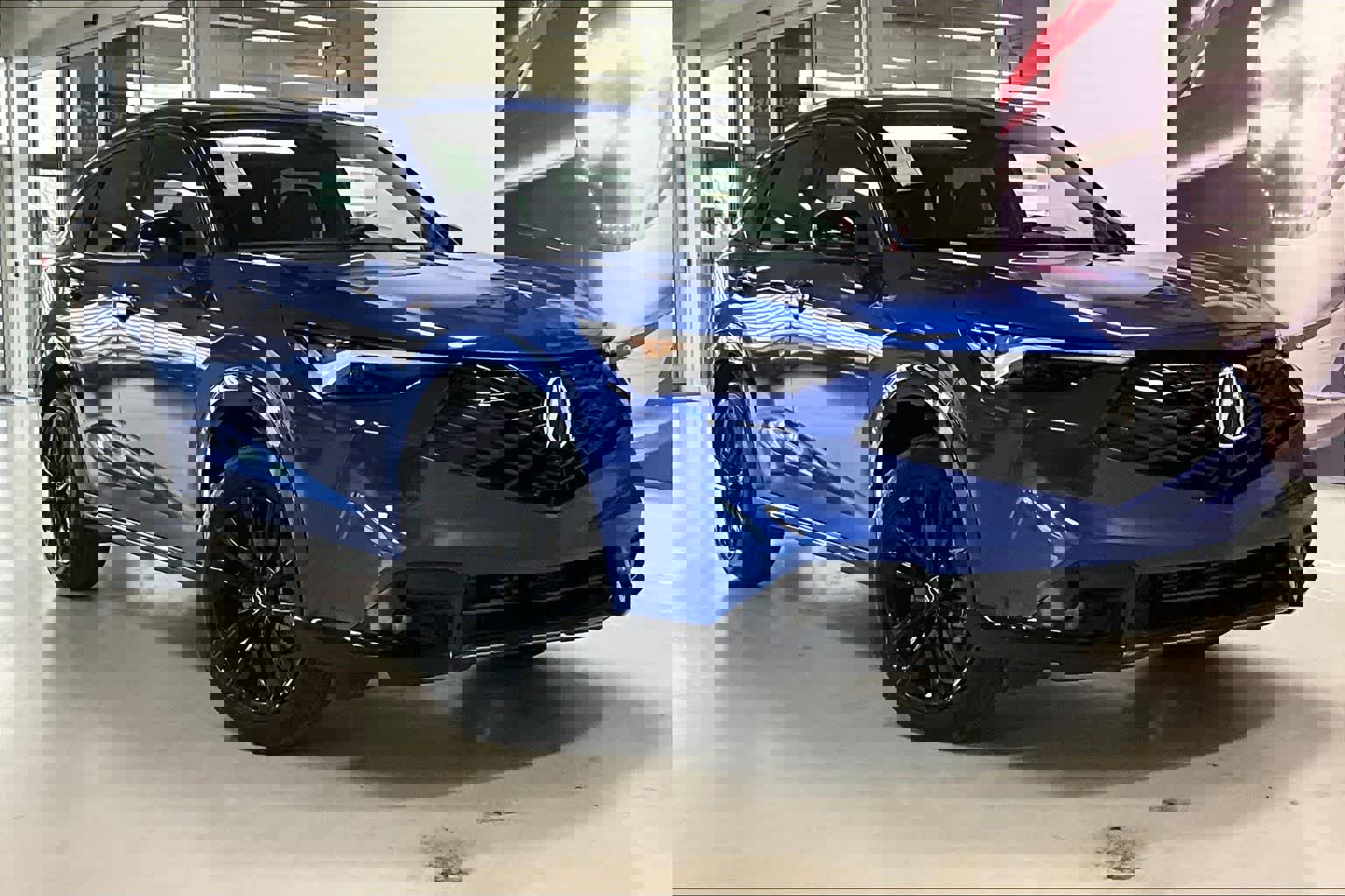 Used 2025 Acura ADX A-Spec image 20