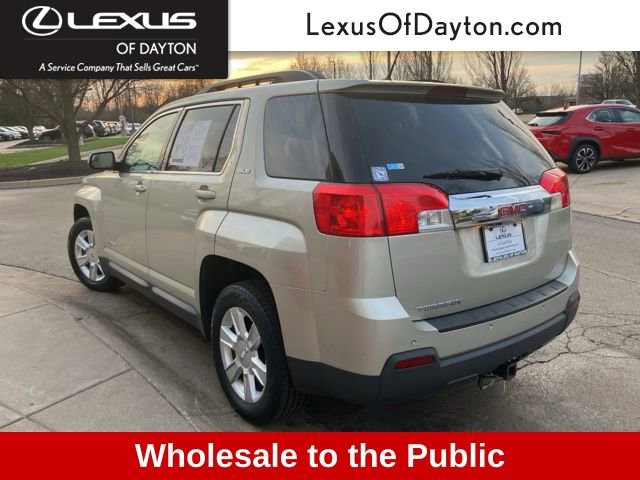 Used 2013 GMC Terrain SLE w/ Safety Package image 7