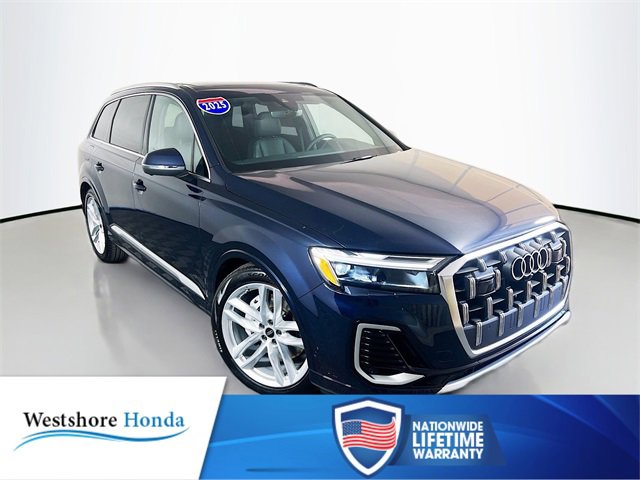 Used 2025 Audi Q7 3.0T Premium Plus w/ Premium Plus Package