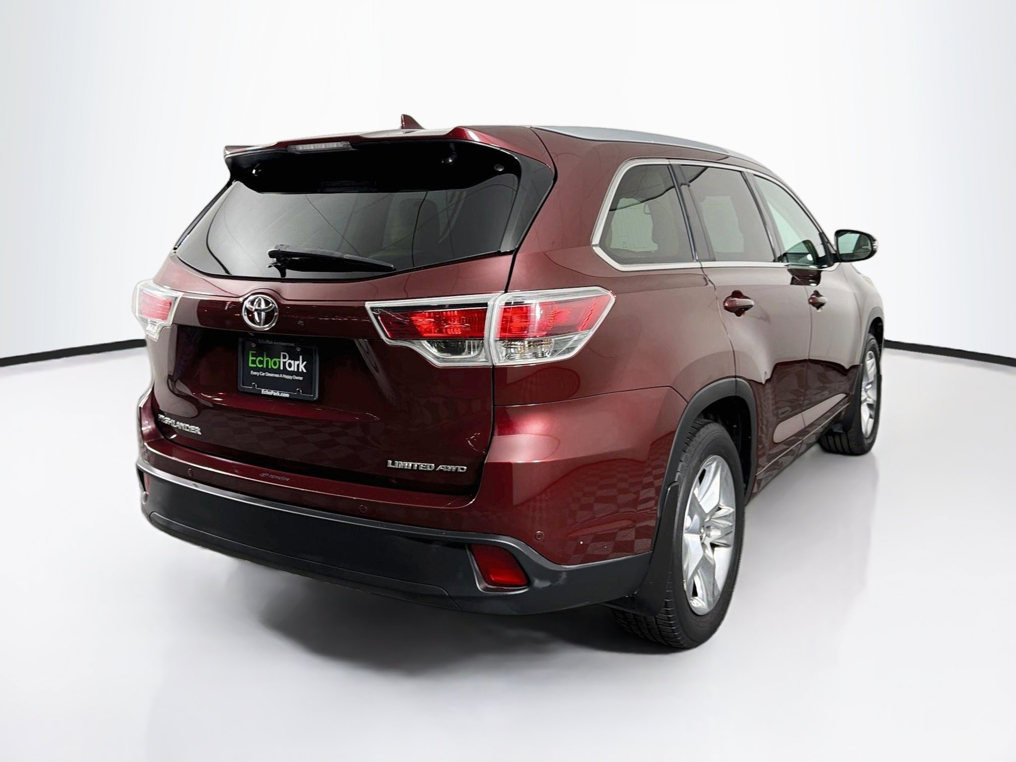 Used 2016 Toyota Highlander Limited Platinum AWD/4WD image 9