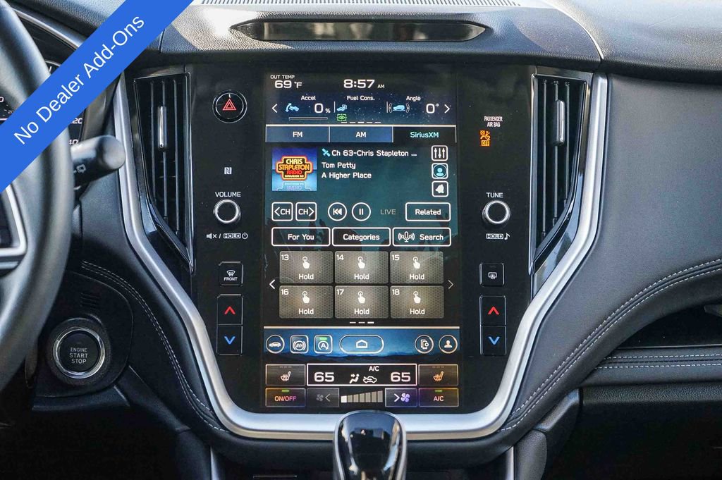 Certified 2023 Subaru Outback Limited image 16