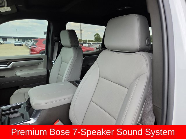 New 2026 GMC Sierra 1500 SLT w/ SLT Premium Package AWD/4WD image 22