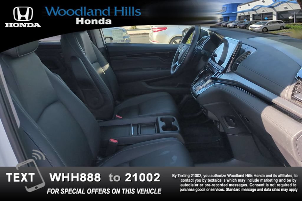 Certified 2023 Honda Odyssey Touring image 26