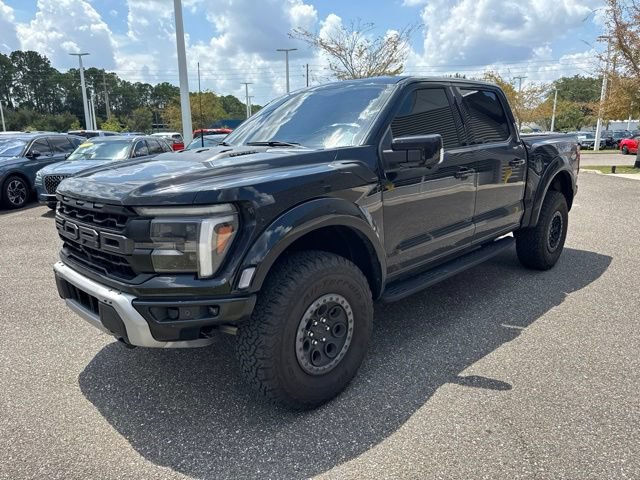 Certified 2025 Ford F150 Raptor AWD/4WD image 15