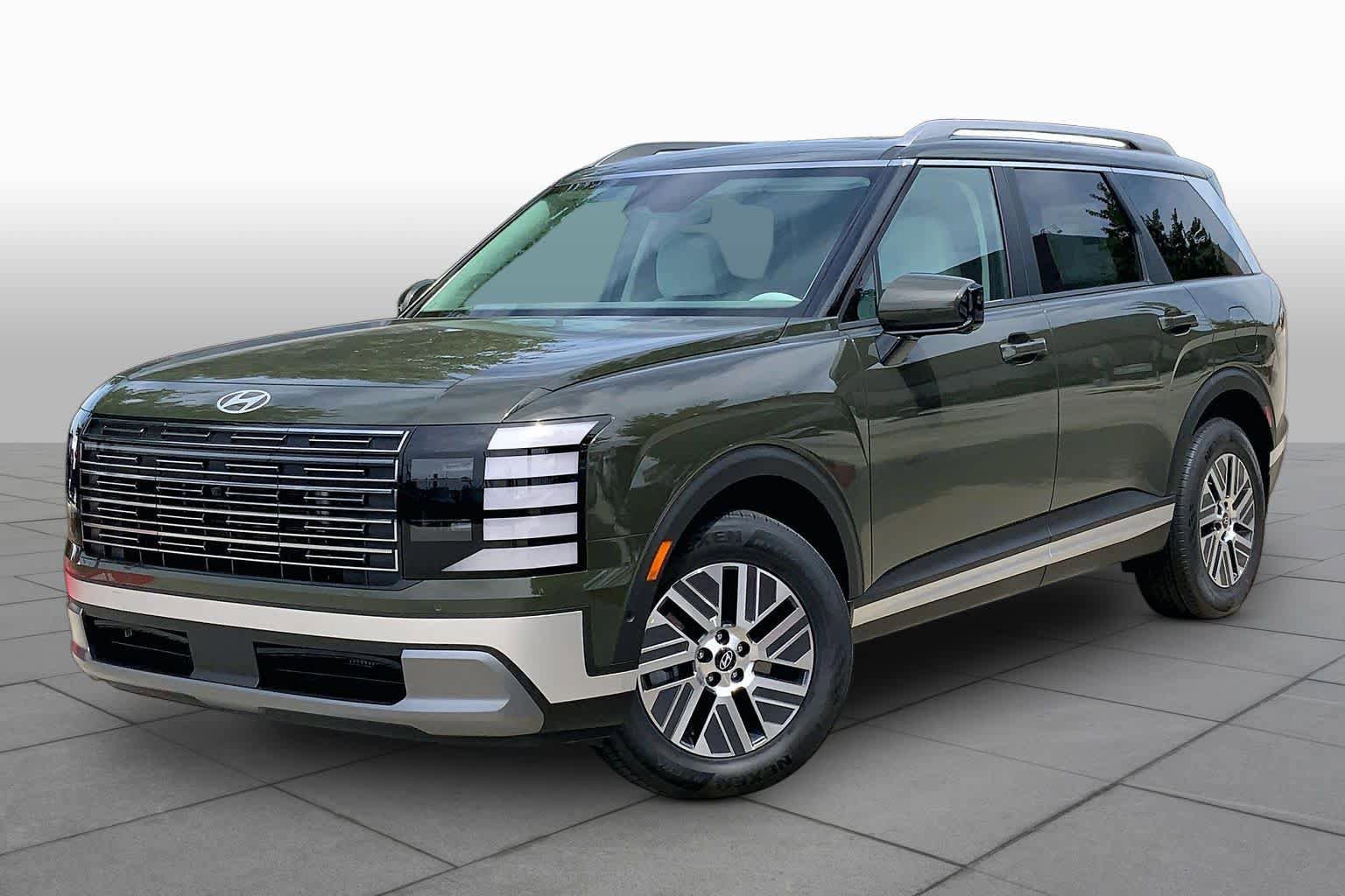 New 2026 Hyundai Palisade SEL Premium AWD/4WD video 1