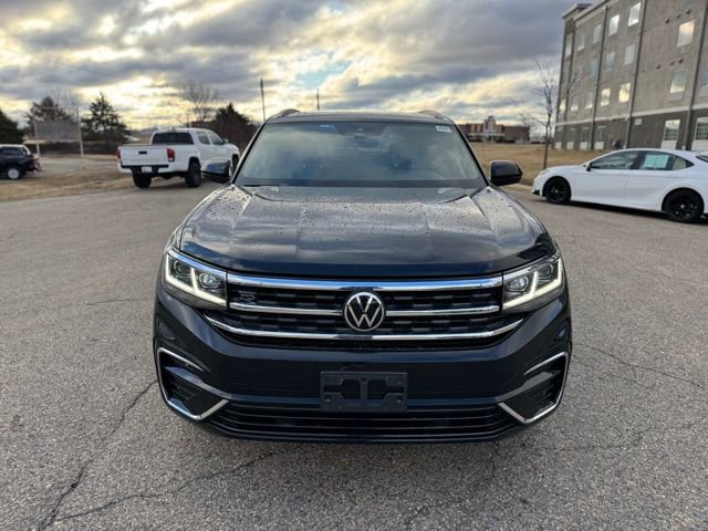 Used 2022 Volkswagen Atlas Cross Sport SEL R-Line image 12