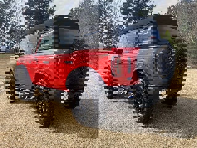 Used 2023 Ford Bronco Wildtrak image 6