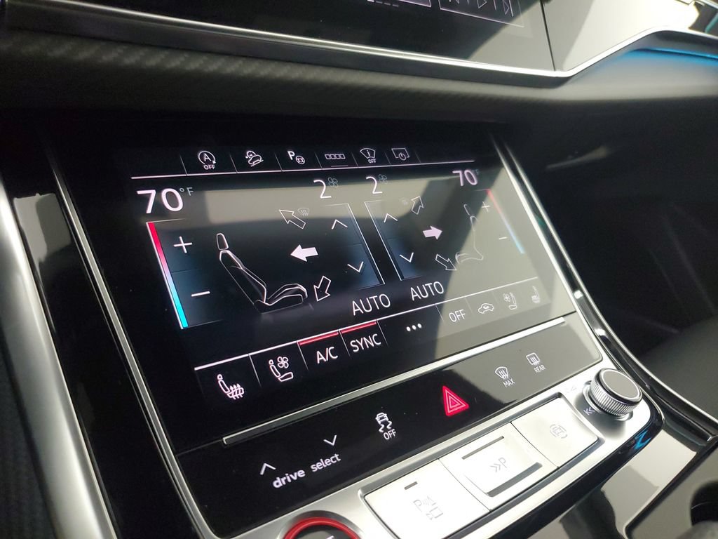 Used 2025 Audi SQ8 Prestige w/ Prestige Package AWD/4WD image 29