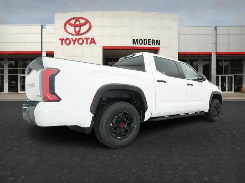 New 2026 Toyota Tundra TRD Pro image 21
