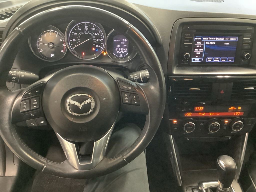 Used 2015 MAZDA CX-5 Grand Touring image 11