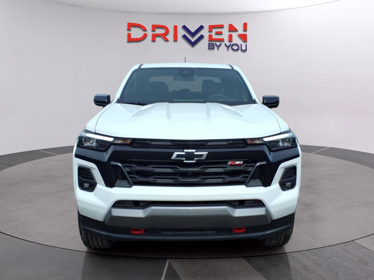 New 2026 Chevrolet Colorado Z71 w/ Technology Package AWD/4WD image 8