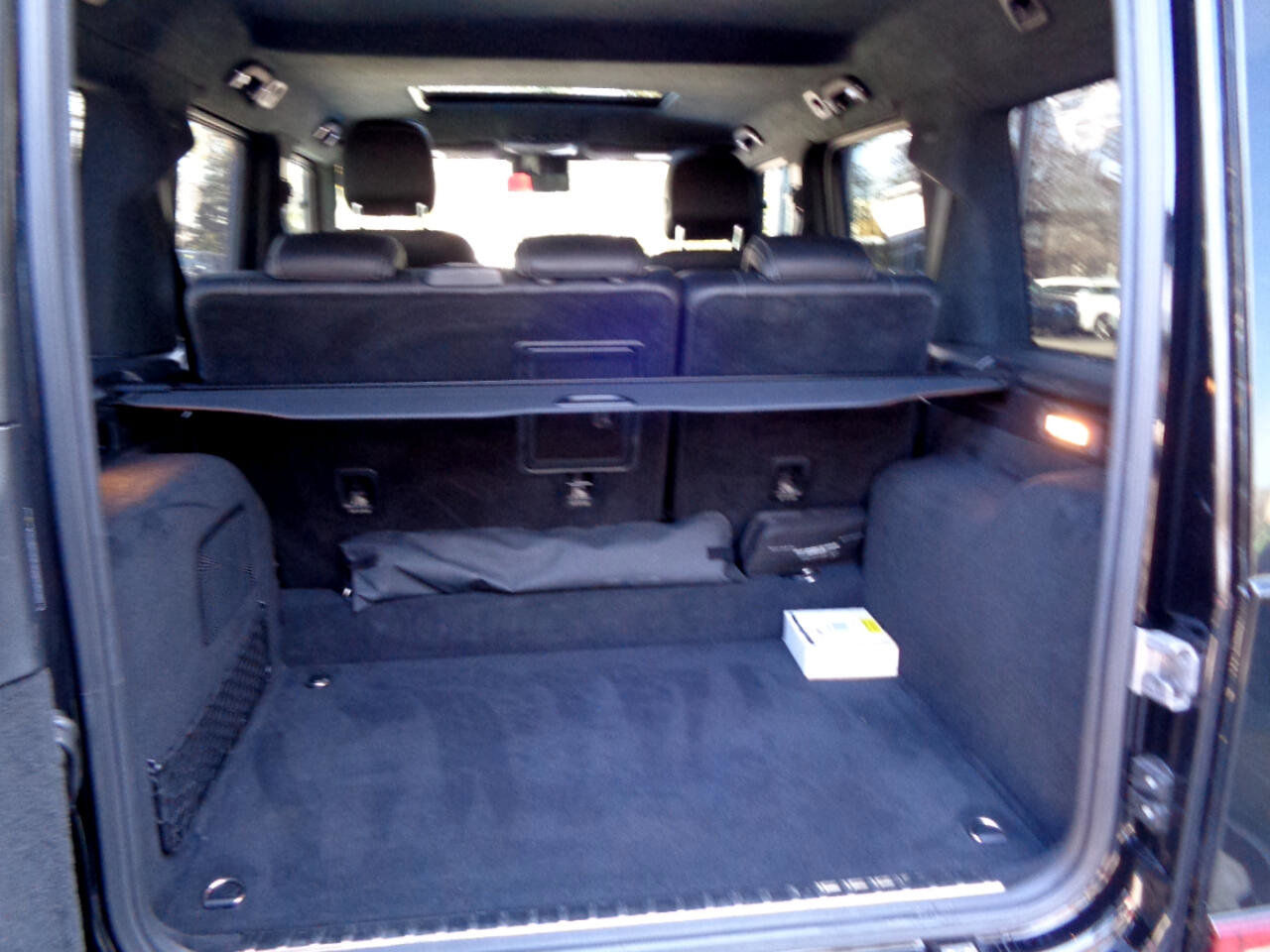 Used 2022 Mercedes-Benz G 63 AMG 4MATIC image 18