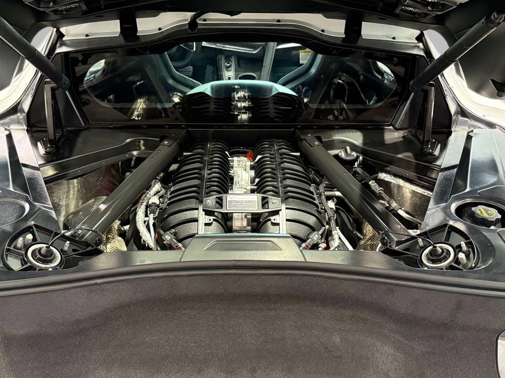 Used 2026 Chevrolet Corvette Z06 RWD image 17