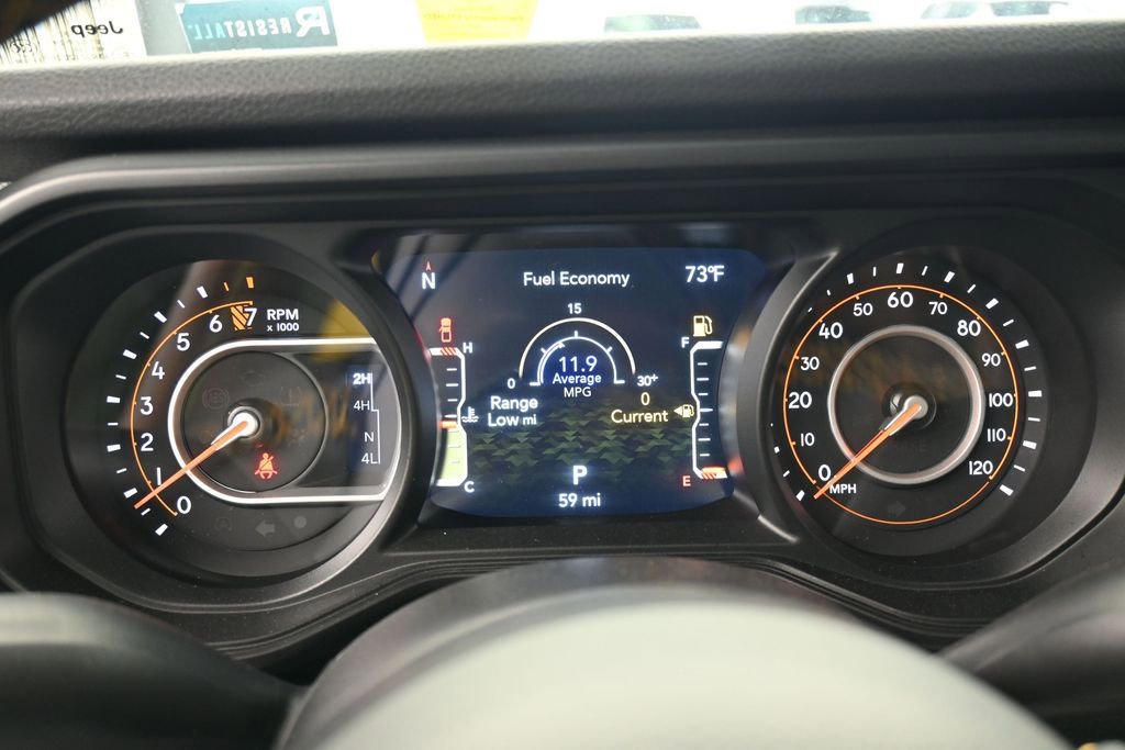 Used 2024 Jeep Gladiator Sport AWD/4WD image 25