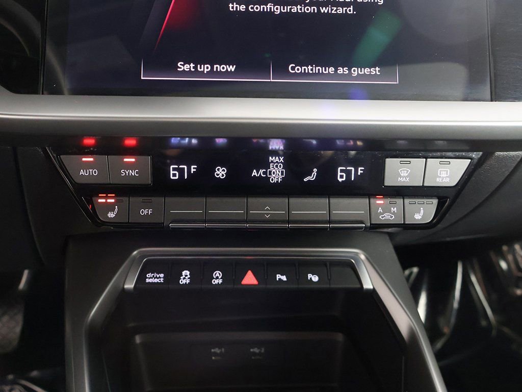 Used 2023 Audi A3 2.0T Premium w/ Convenience Package image 49