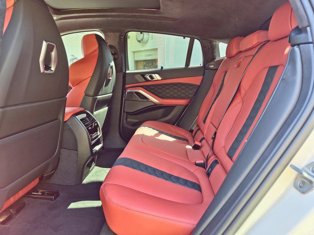 New 2025 BMW X6 M Competition w/ Executive Package image 14