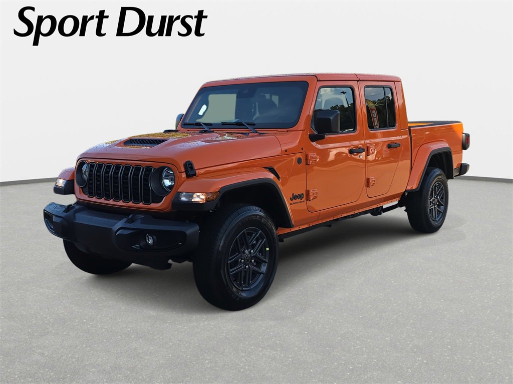 New 2025 Jeep Gladiator Sport image 1