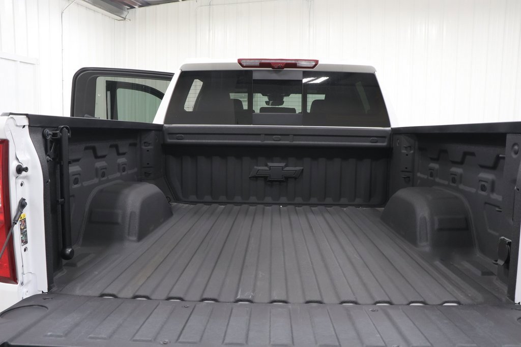 Used 2025 Chevrolet Silverado 1500 High Country w/ Technology Package image 25