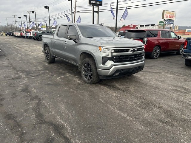 Used 2023 Chevrolet Silverado 1500 RST w/ Convenience Package II image 7