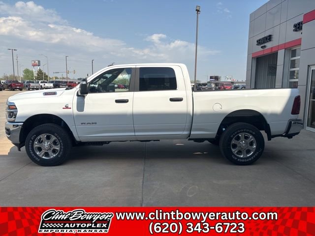 New 2025 RAM 2500 Big Horn image 4